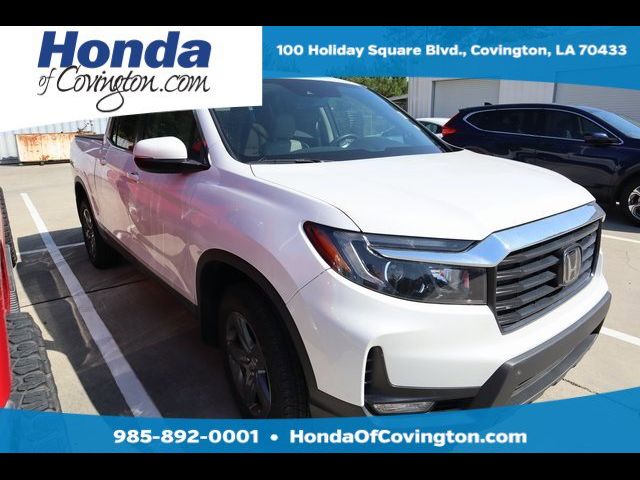 2023 Honda Ridgeline RTL