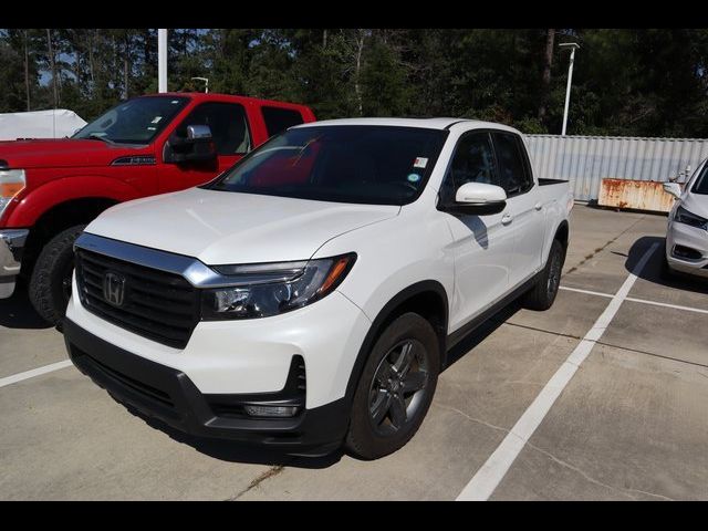 2023 Honda Ridgeline RTL