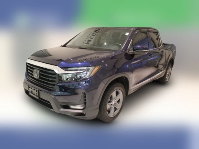 2023 Honda Ridgeline RTL