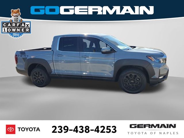 2023 Honda Ridgeline RTL