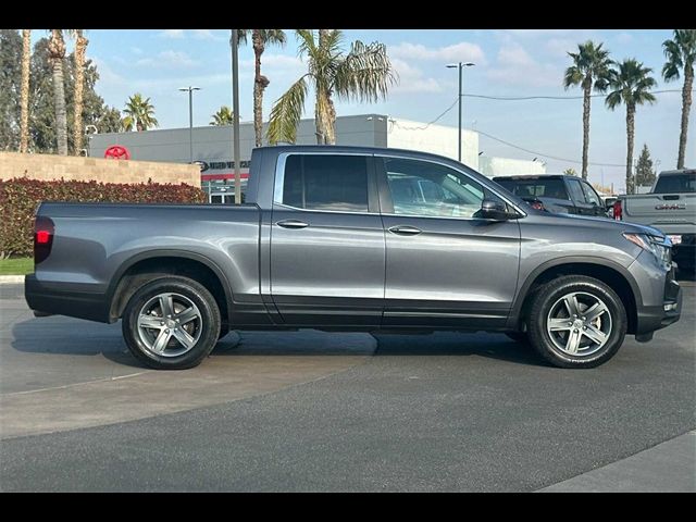 2023 Honda Ridgeline RTL