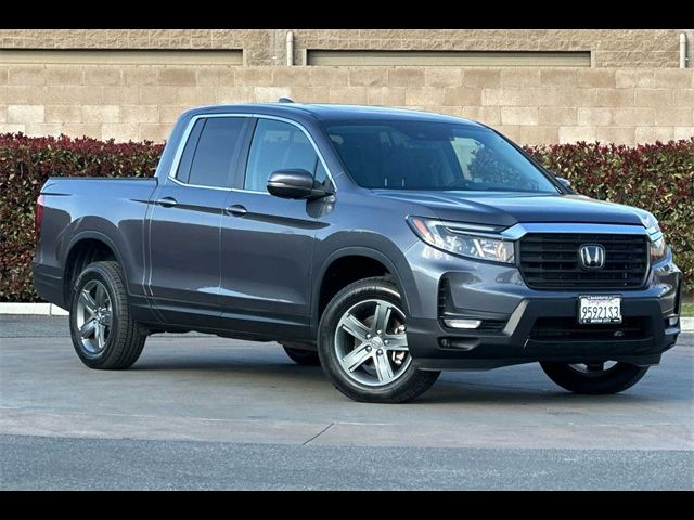 2023 Honda Ridgeline RTL