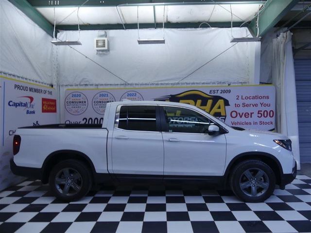 2023 Honda Ridgeline RTL