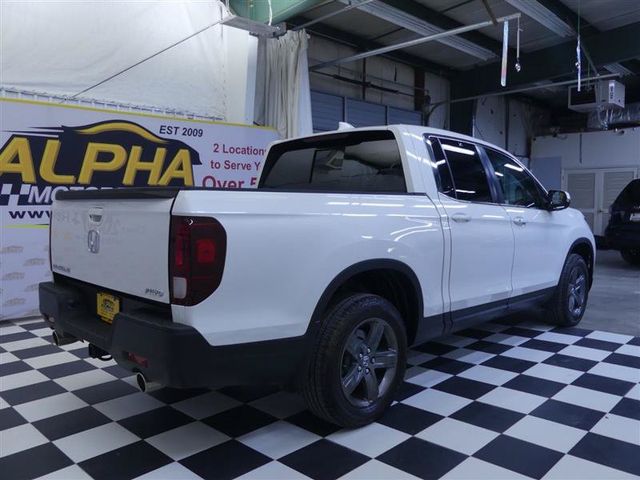 2023 Honda Ridgeline RTL