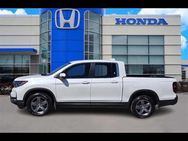 2023 Honda Ridgeline RTL