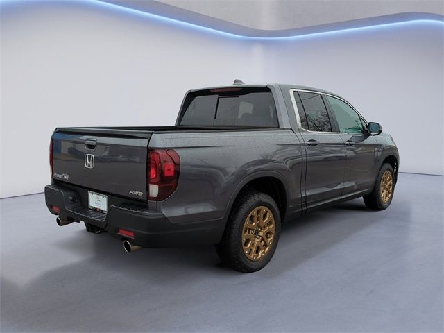 2023 Honda Ridgeline RTL