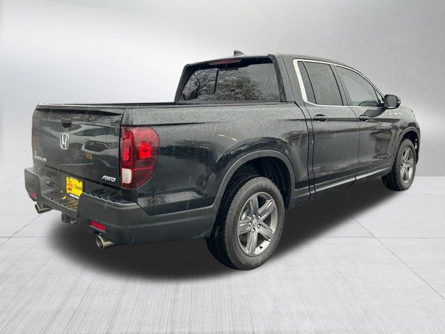 2023 Honda Ridgeline RTL