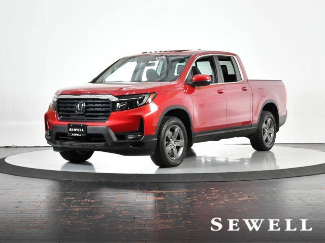 2023 Honda Ridgeline RTL