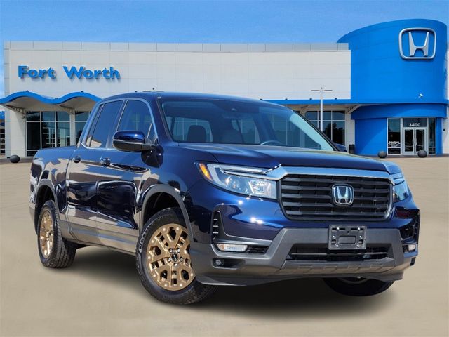 2023 Honda Ridgeline RTL