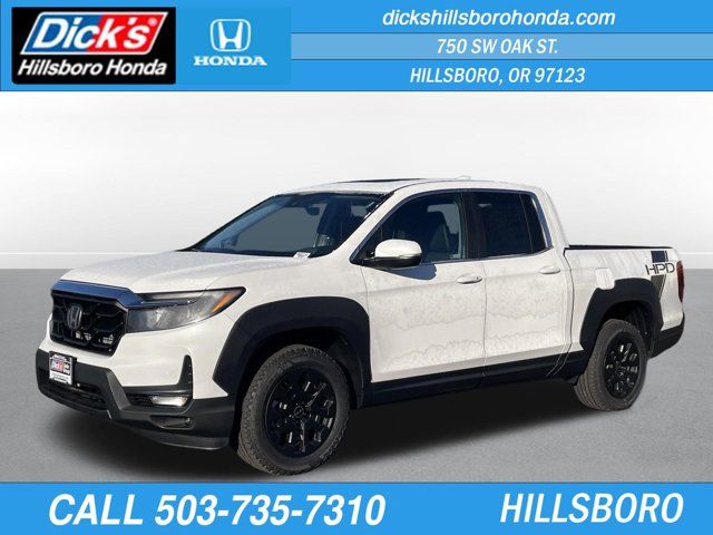 2023 Honda Ridgeline RTL