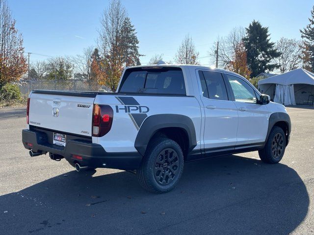 2023 Honda Ridgeline RTL
