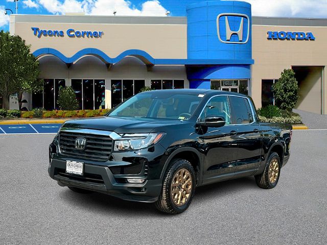 2023 Honda Ridgeline RTL