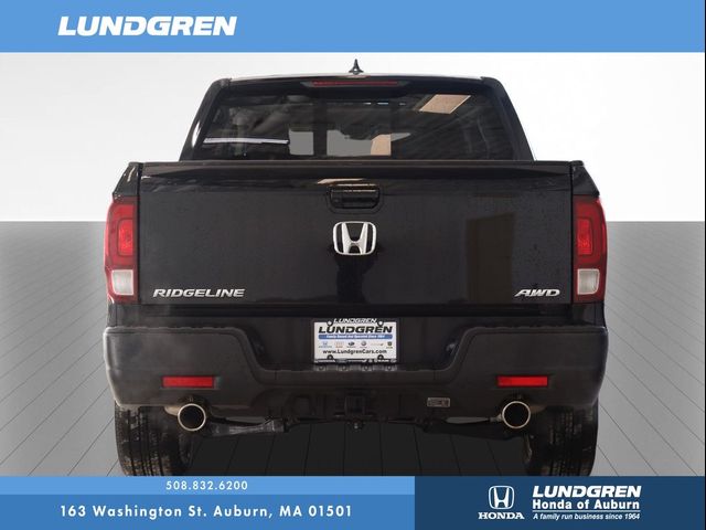 2023 Honda Ridgeline RTL