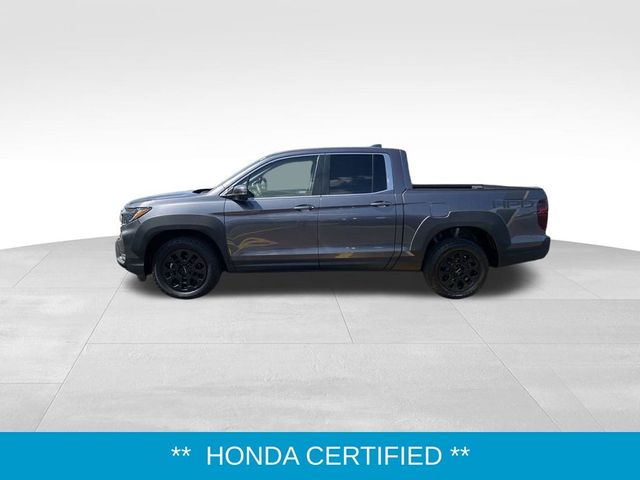 2023 Honda Ridgeline RTL