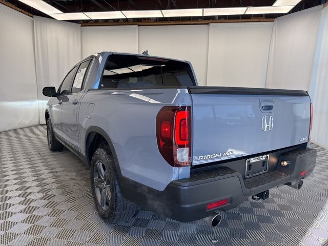 2023 Honda Ridgeline RTL