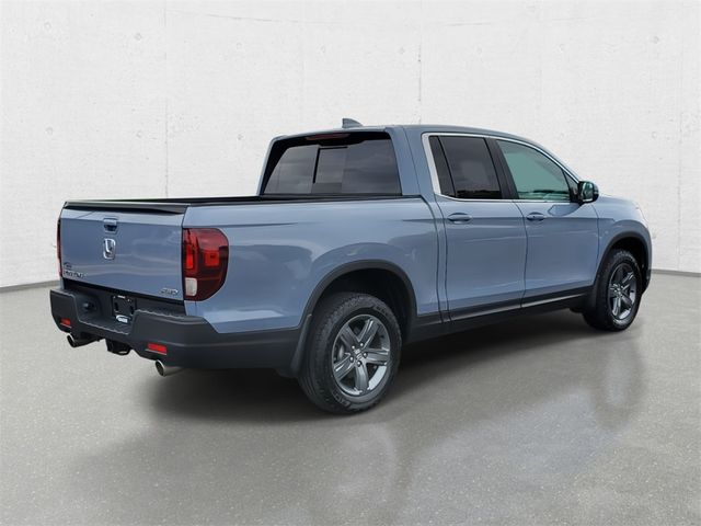 2023 Honda Ridgeline RTL