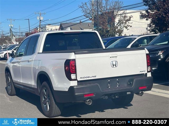 2023 Honda Ridgeline RTL