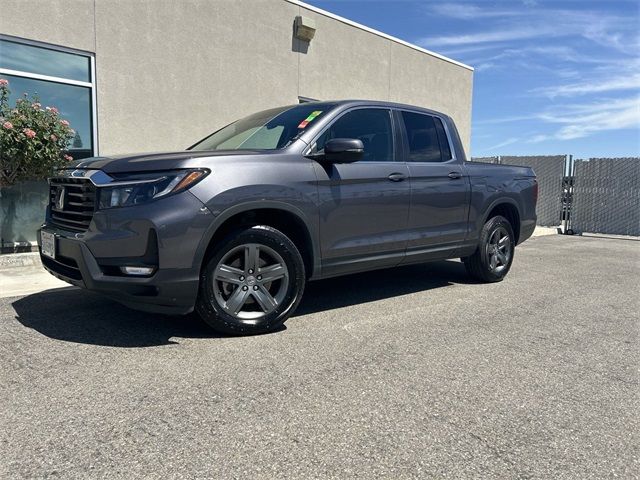 2023 Honda Ridgeline RTL