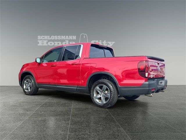 2023 Honda Ridgeline RTL