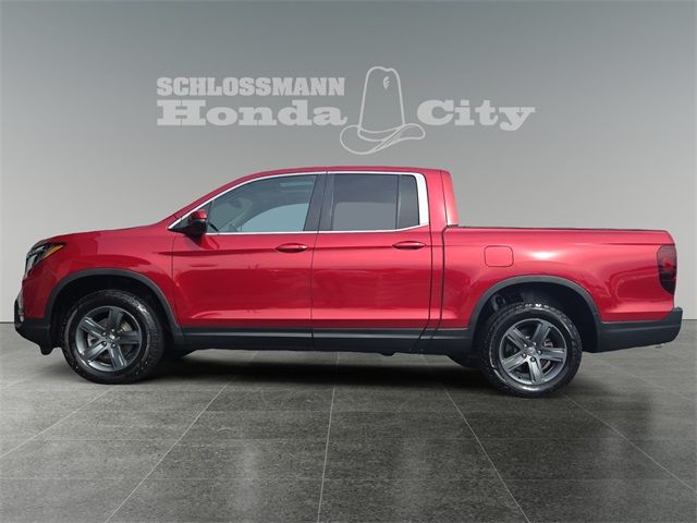 2023 Honda Ridgeline RTL