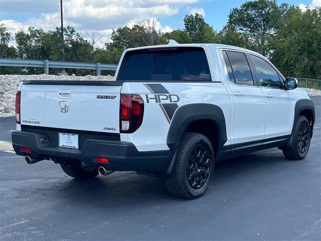 2023 Honda Ridgeline RTL