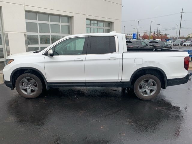 2023 Honda Ridgeline RTL