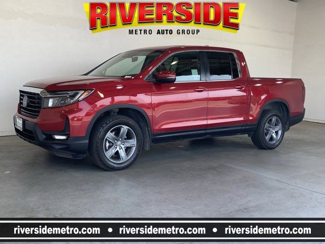 2023 Honda Ridgeline RTL