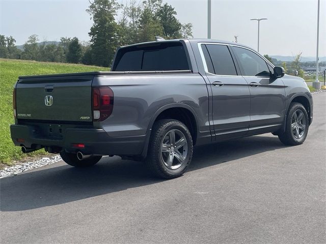 2023 Honda Ridgeline RTL