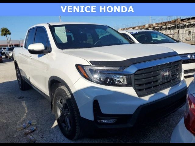 2023 Honda Ridgeline RTL