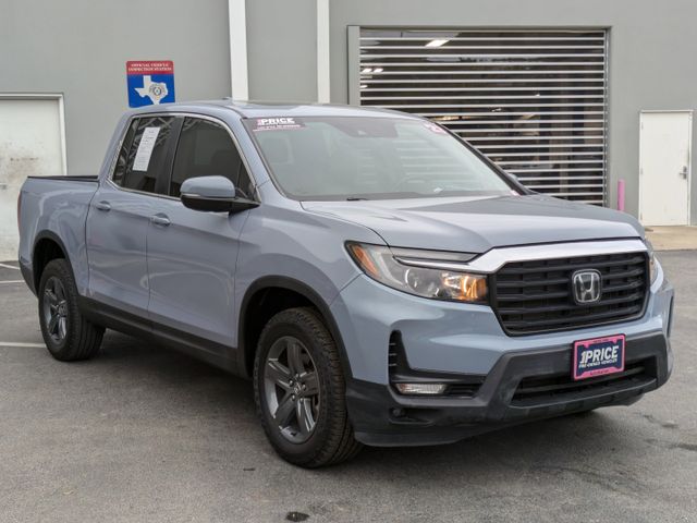 2023 Honda Ridgeline RTL