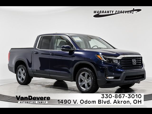 2023 Honda Ridgeline RTL