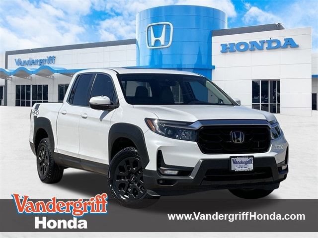 2023 Honda Ridgeline RTL