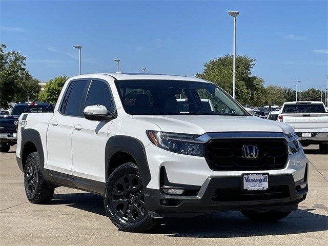 2023 Honda Ridgeline RTL