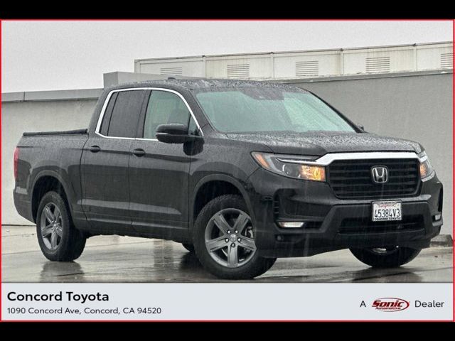 2023 Honda Ridgeline RTL