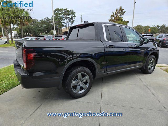 2023 Honda Ridgeline RTL