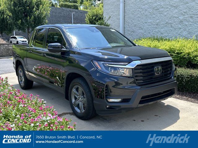 2023 Honda Ridgeline RTL