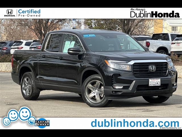 2023 Honda Ridgeline RTL