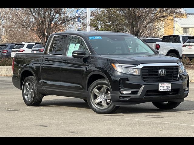 2023 Honda Ridgeline RTL