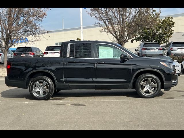 2023 Honda Ridgeline RTL