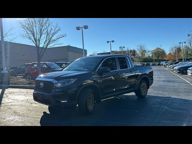 2023 Honda Ridgeline RTL