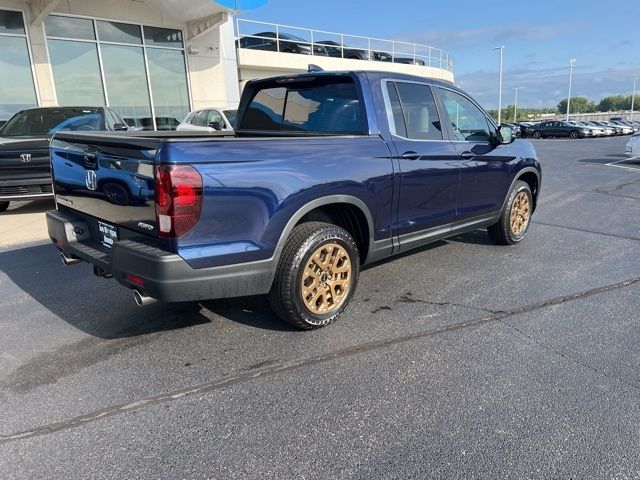 2023 Honda Ridgeline RTL