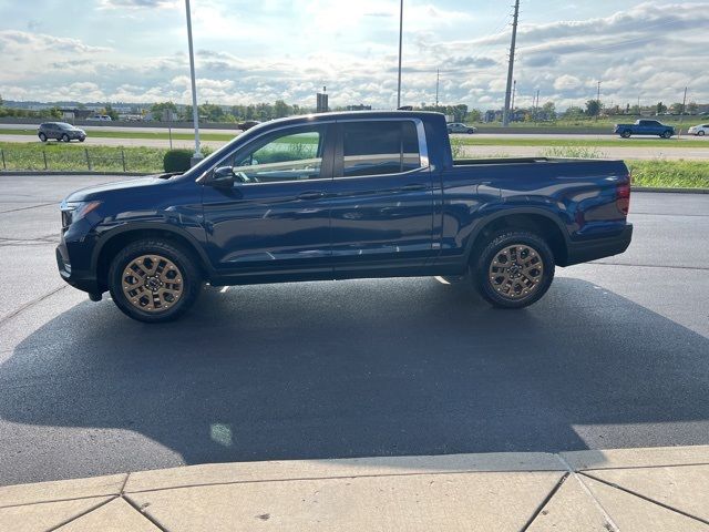 2023 Honda Ridgeline RTL