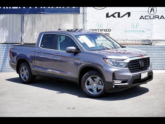 2023 Honda Ridgeline RTL