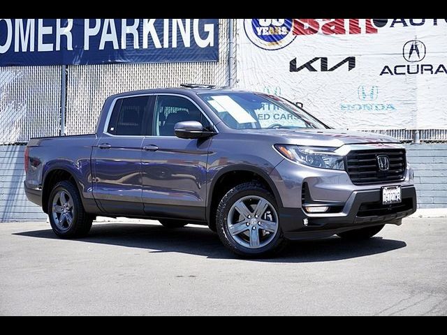 2023 Honda Ridgeline RTL