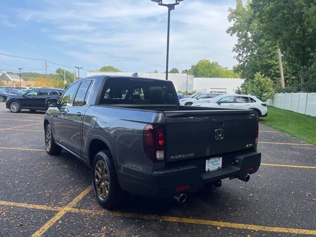 2023 Honda Ridgeline RTL