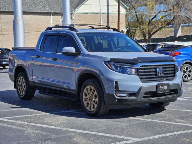 2023 Honda Ridgeline RTL