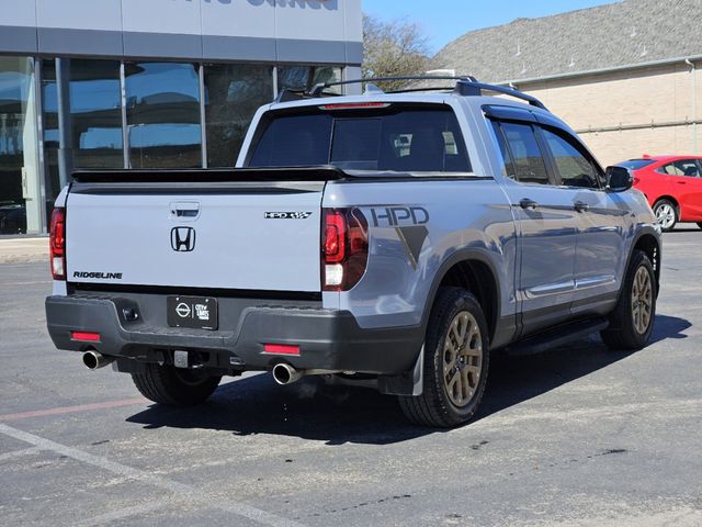 2023 Honda Ridgeline RTL