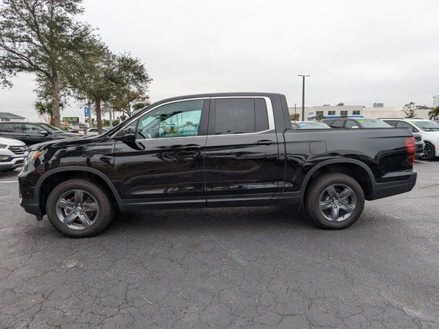 2023 Honda Ridgeline RTL