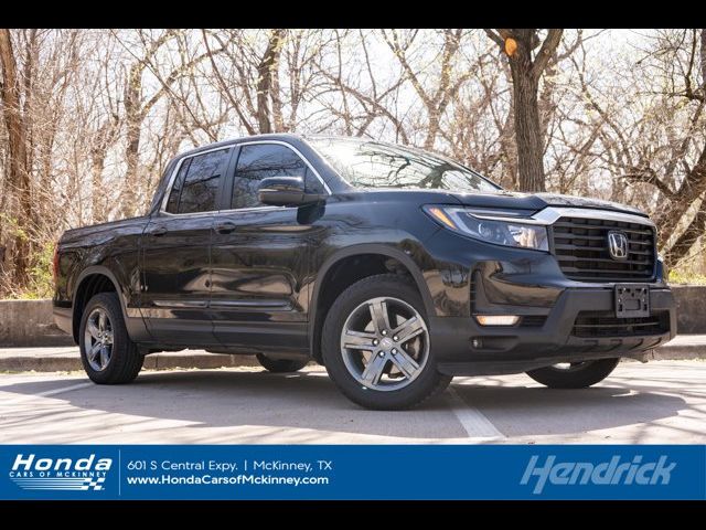 2023 Honda Ridgeline RTL