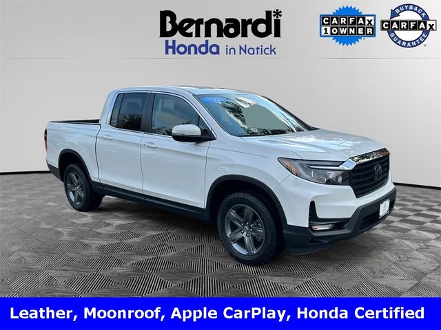 2023 Honda Ridgeline RTL